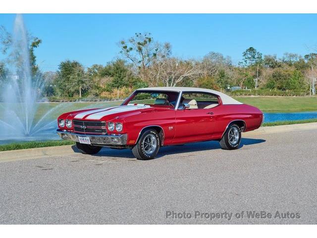 1970 Chevrolet Chevelle SS (CC-1928813) for sale in Calverton, New York