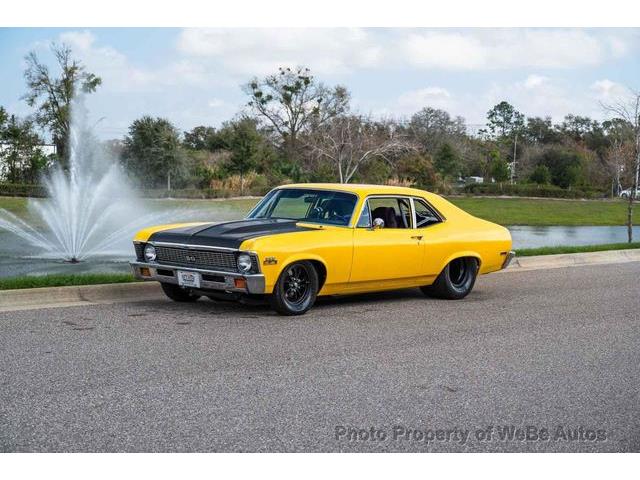 1971 Chevrolet Nova (CC-1928814) for sale in Calverton, New York