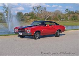 1970 Chevrolet Chevelle SS (CC-1928818) for sale in Calverton, New York