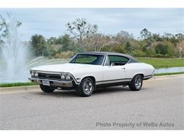 1968 Chevrolet Chevelle SS (CC-1928819) for sale in Calverton, New York