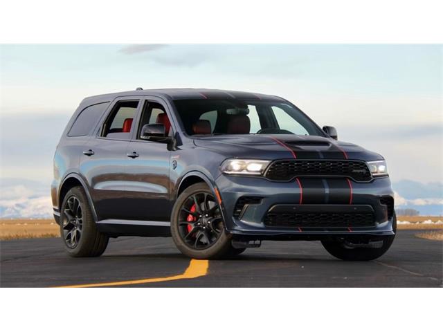 2021 Dodge Durango (CC-1928828) for sale in Milford, Michigan