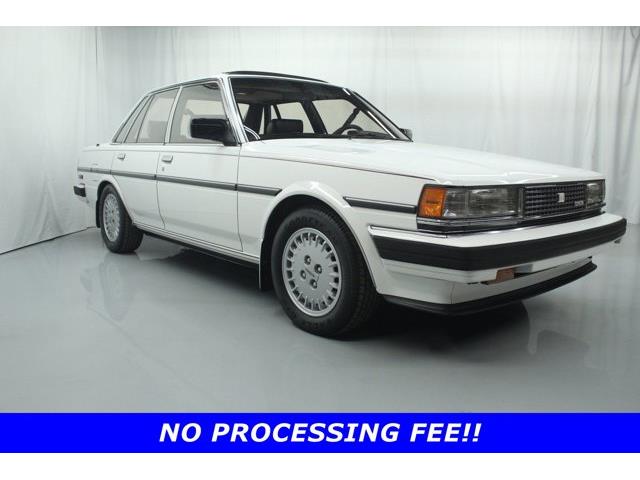 1986 Toyota Cressida (CC-1920883) for sale in Christiansburg, Virginia