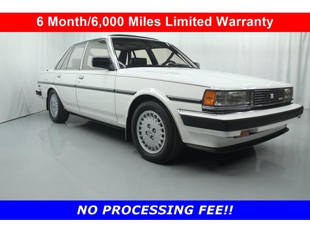 1986 Toyota Cressida (CC-1920883) for sale in Christiansburg, Virginia