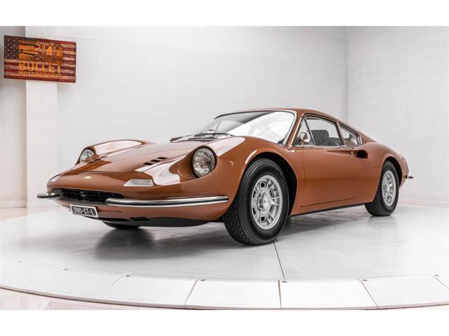 1970 Ferrari Dino (CC-1928838) for sale in Fort Lauderdale, Florida