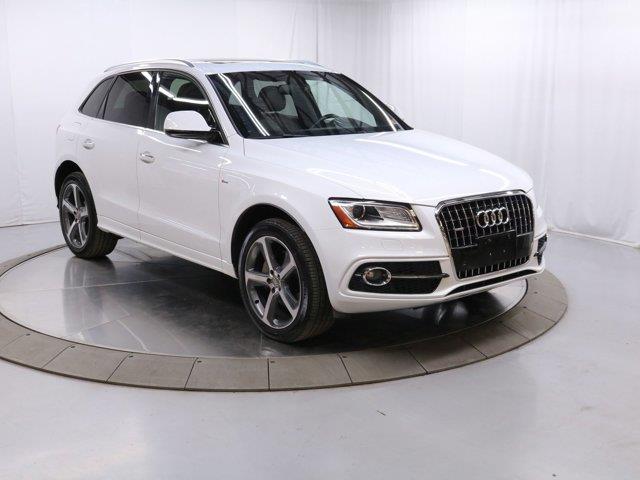 2016 Audi Q5 (CC-1920885) for sale in Christiansburg, Virginia