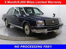 1997 Toyota Century (CC-1920886) for sale in Christiansburg, Virginia
