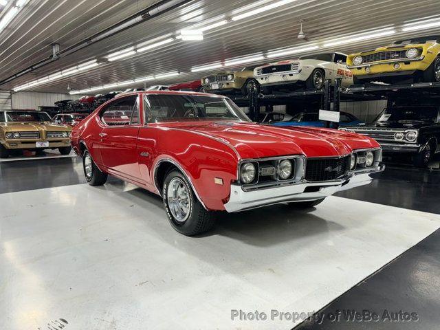 1968 Oldsmobile 442 (CC-1928861) for sale in Calverton, New York