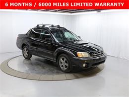 2005 Subaru Baja (CC-1920887) for sale in Christiansburg, Virginia