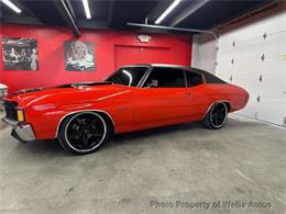 1972 Chevrolet Chevelle (CC-1928870) for sale in Calverton, New York