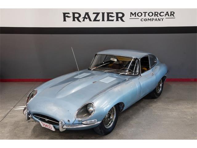 1963 Jaguar XK (CC-1928884) for sale in Lebanon, Tennessee