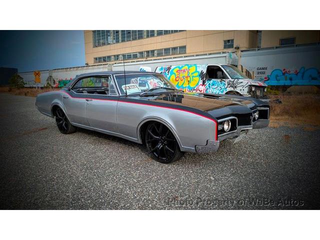 1967 Oldsmobile Delta 88 (CC-1928889) for sale in Calverton, New York