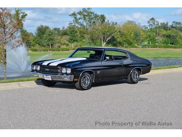 1970 Chevrolet Chevelle SS (CC-1928899) for sale in Calverton, New York