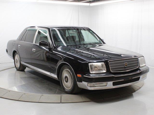 1997 Toyota Century (CC-1920891) for sale in Christiansburg, Virginia