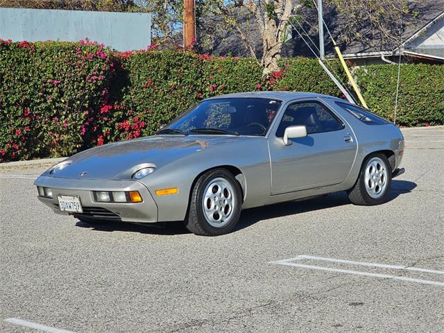 1982 Porsche 928 (CC-1928910) for sale in Woodland Hills, California