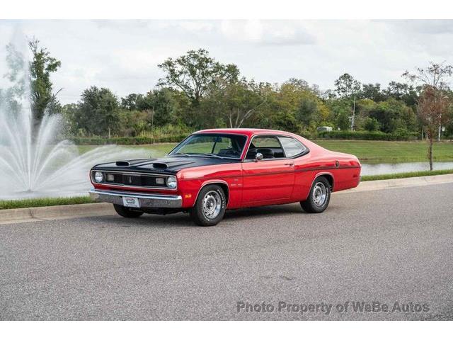 1970 Plymouth Duster (CC-1928911) for sale in Calverton, New York