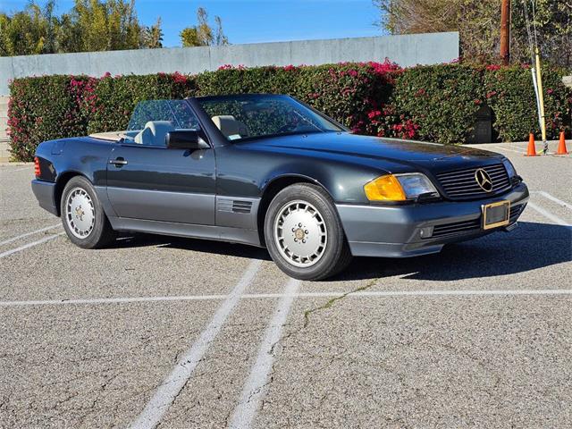 1992 Mercedes-Benz 500 (CC-1928915) for sale in Woodland Hills, California