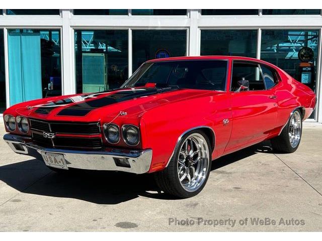 1970 Chevrolet Chevelle (CC-1928920) for sale in Calverton, New York