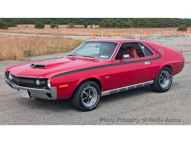 1970 AMC AMX (CC-1928924) for sale in Calverton, New York