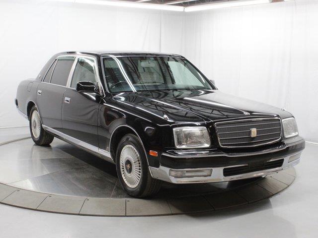 1997 Toyota Century (CC-1920893) for sale in Christiansburg, Virginia