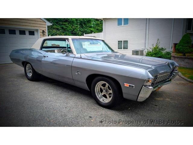 1968 Chevrolet Impala (CC-1928934) for sale in Calverton, New York