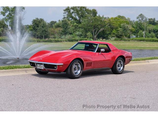 1968 Chevrolet Corvette (CC-1928940) for sale in Calverton, New York