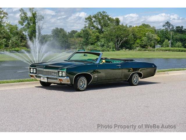 1970 Chevrolet Impala (CC-1928943) for sale in Calverton, New York