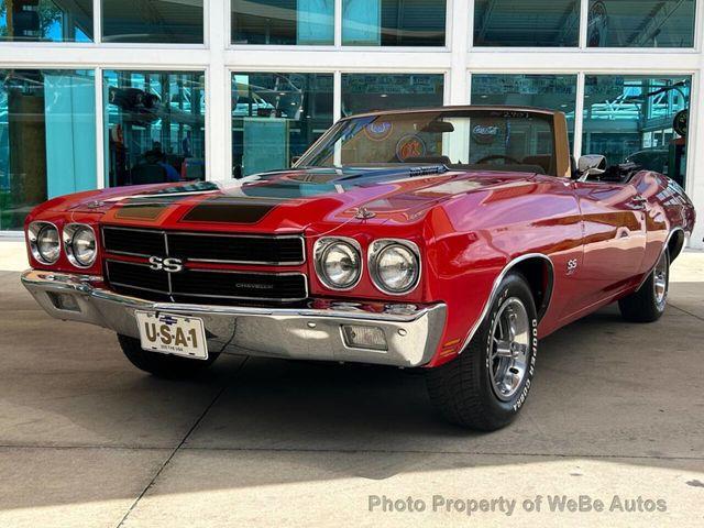 1970 Chevrolet Chevelle (CC-1928950) for sale in Calverton, New York