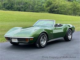 1972 Chevrolet Corvette (CC-1928955) for sale in Calverton, New York