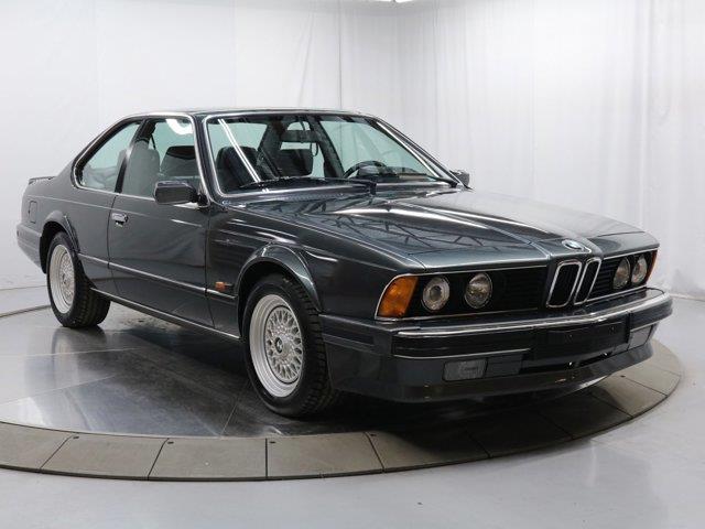 1989 BMW 635csi (CC-1920896) for sale in Christiansburg, Virginia