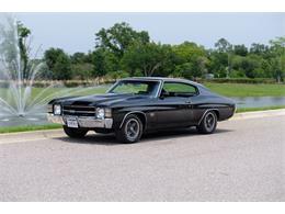 1971 Chevrolet Chevelle SS (CC-1928960) for sale in Calverton, New York