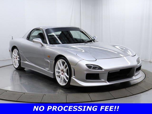 1996 Mazda RX-7 (CC-1920897) for sale in Christiansburg, Virginia
