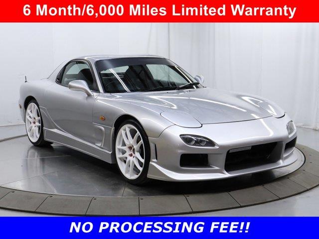 1996 Mazda RX-7 (CC-1920897) for sale in Christiansburg, Virginia