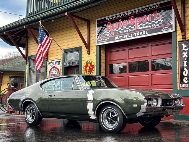 1968 Oldsmobile 442 (CC-1928972) for sale in Calverton, New York