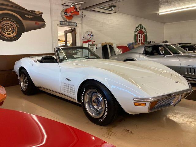 1972 Chevrolet Corvette Stingray (CC-1928974) for sale in Calverton, New York