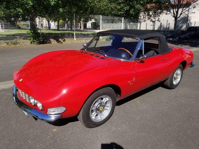 1967 Fiat Dino (CC-1928977) for sale in Calverton, New York