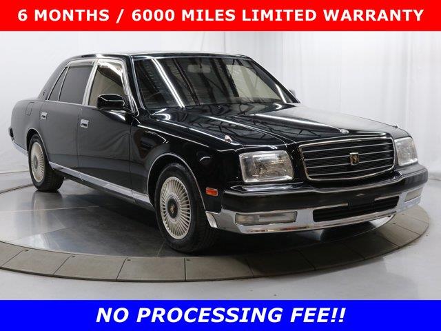 1997 Toyota Century (CC-1920898) for sale in Christiansburg, Virginia