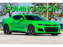 2017 Chevrolet Camaro (CC-1928983) for sale in Downers Grove, Illinois