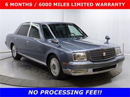 1997 Toyota Century (CC-1920899) for sale in Christiansburg, Virginia