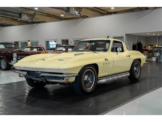 1966 Chevrolet Corvette (CC-1928991) for sale in Ocala, Florida