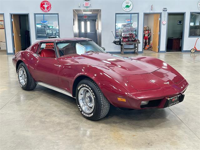 1977 Chevrolet Corvette (CC-1928994) for sale in Salem, Ohio