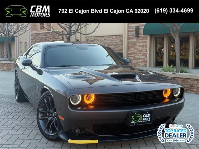 2020 Dodge Challenger (CC-1929004) for sale in El Cajon, California