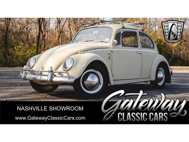 1965 Volkswagen Beetle (CC-1929005) for sale in O'Fallon, Illinois