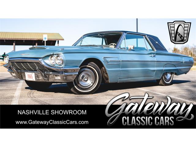 1965 Ford Thunderbird (CC-1929014) for sale in O'Fallon, Illinois