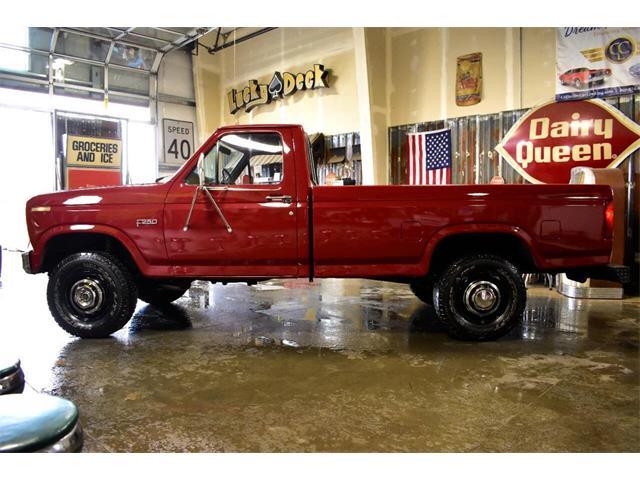 1983 Ford F250 (CC-1929017) for sale in Sherwood, Oregon