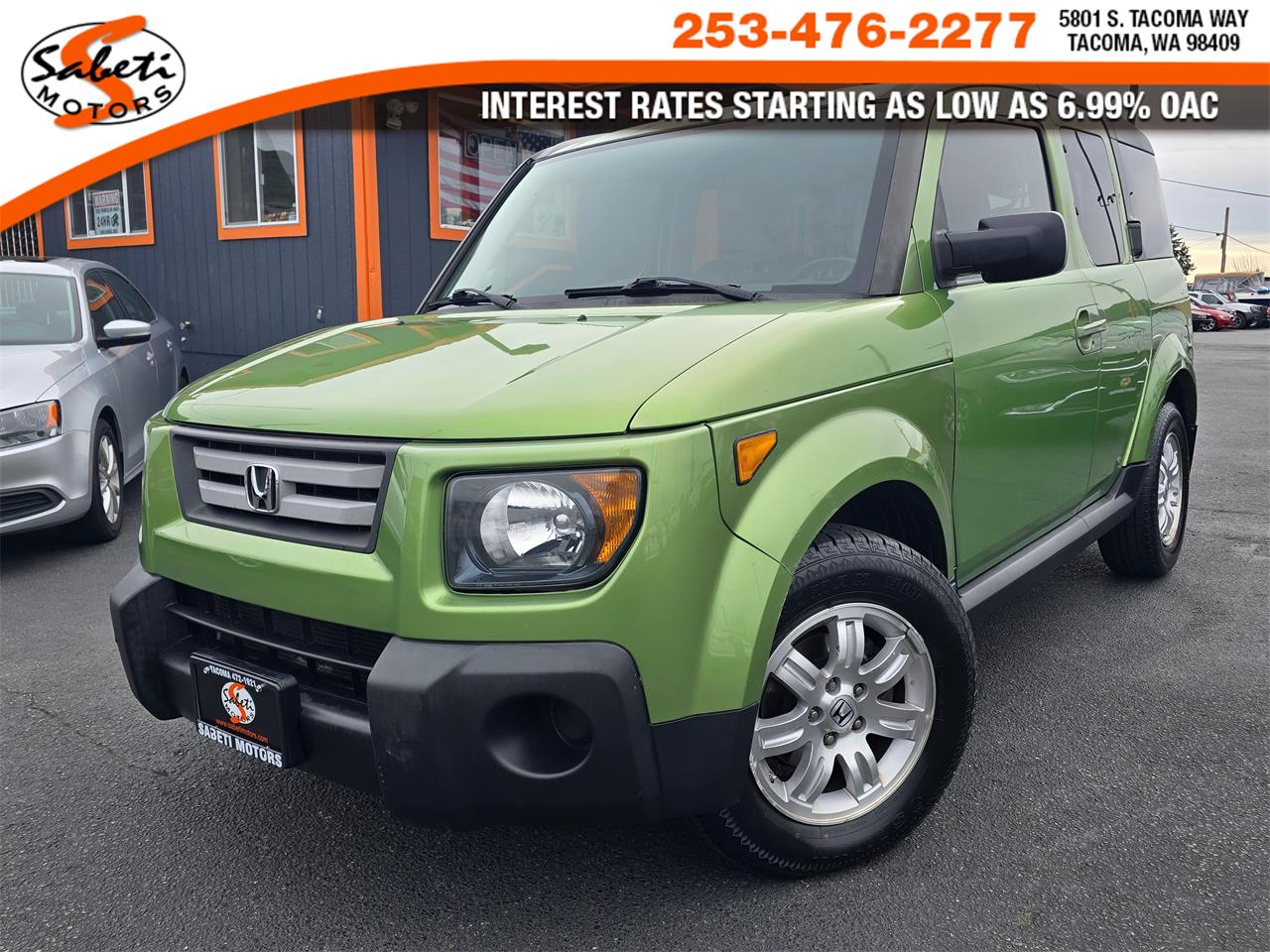 2008 Honda Element For Sale