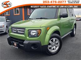 2008 Honda Element (CC-1929019) for sale in Tacoma, Washington