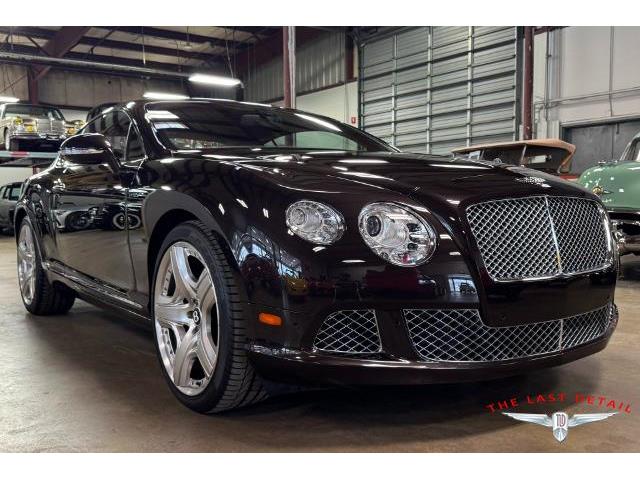 2013 Bentley Continental (CC-1929023) for sale in Chicago, Illinois