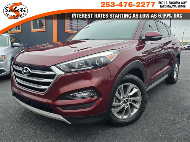 2017 Hyundai Tucson (CC-1929024) for sale in Tacoma, Washington