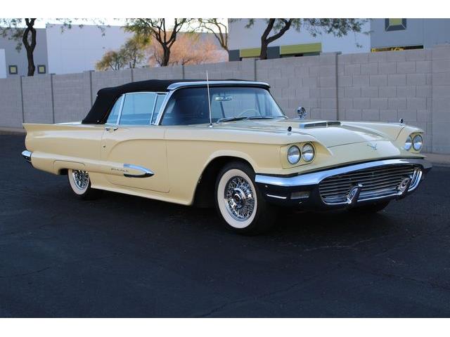 1959 Ford Thunderbird (CC-1929026) for sale in Phoenix, Arizona