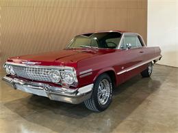 1963 Chevrolet Impala SS (CC-1929035) for sale in Santa Rosa, Florida